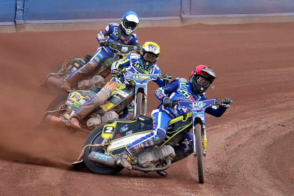 Workington Comets hold off Oxford Cheetahs