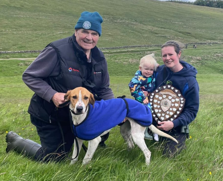 Busy weekend for hounds