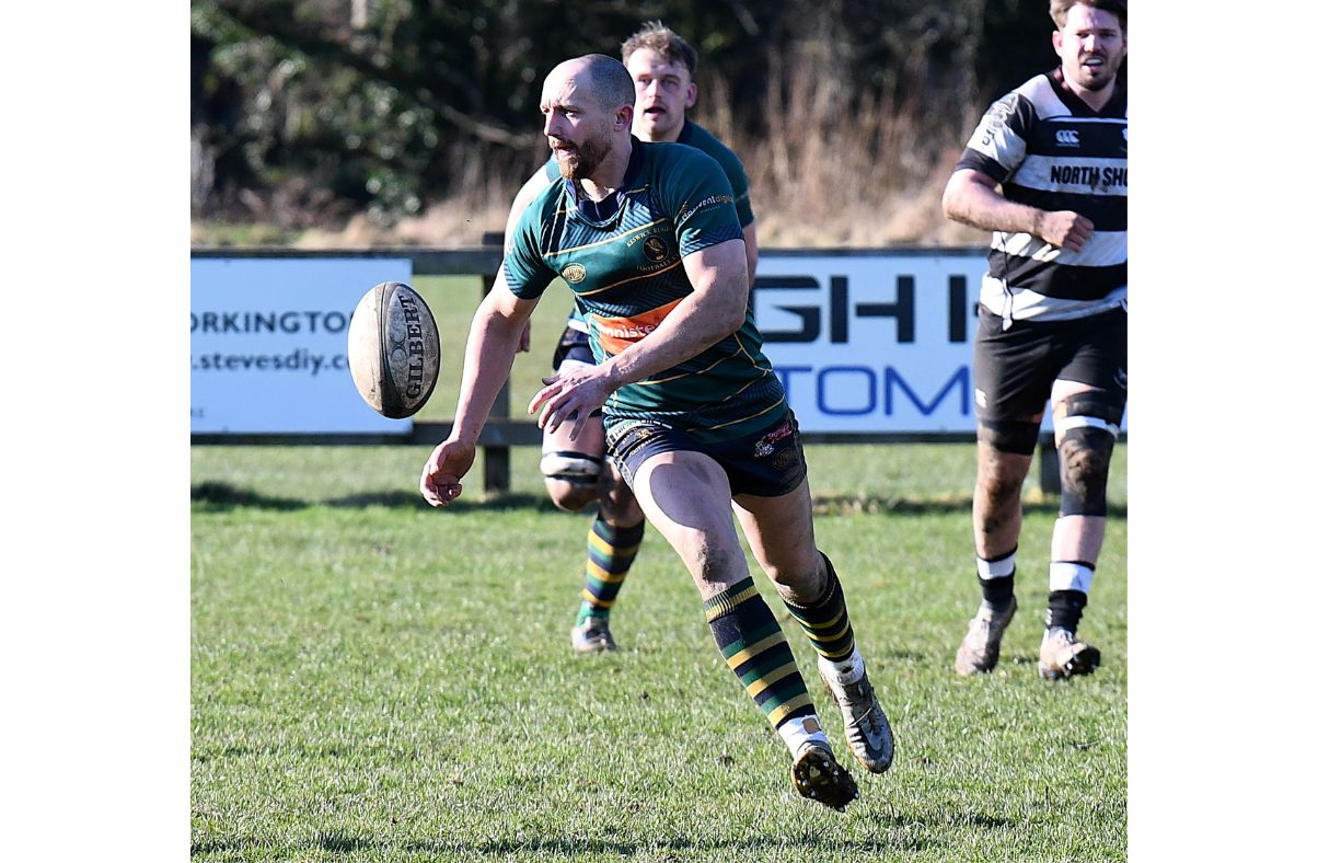 New head coach for Aspatria Rugby Club