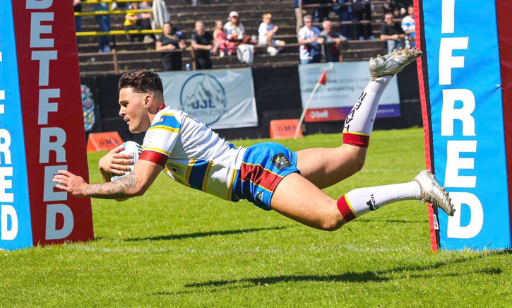 Whitehaven travel to face Sheffield