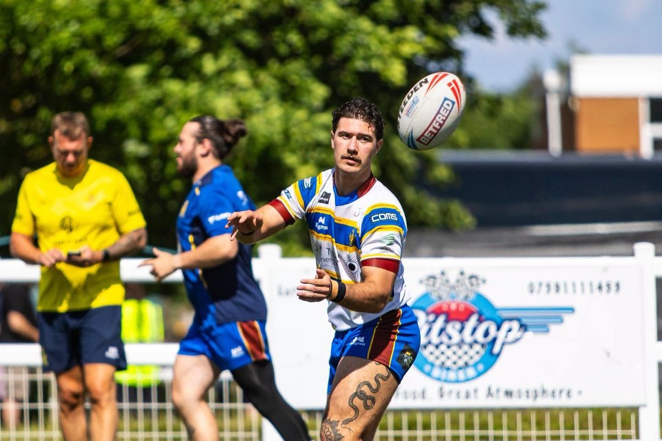 Brave effort from Whitehaven against Newcastle