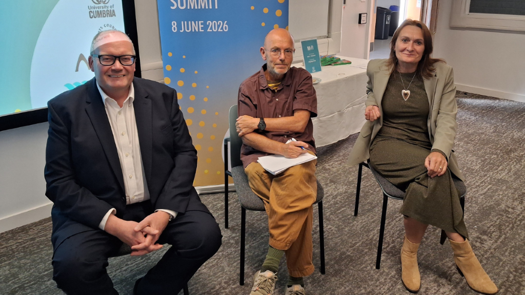 Landmark arts and culture summit in Barrow