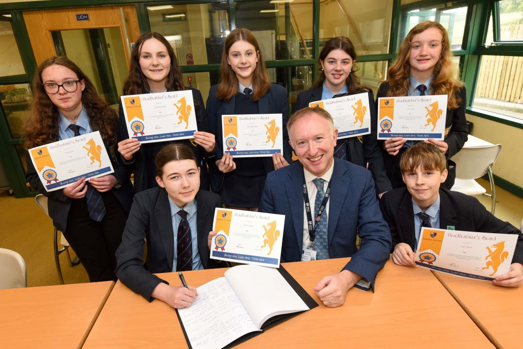 South Cumbrian school rated by education inspectors