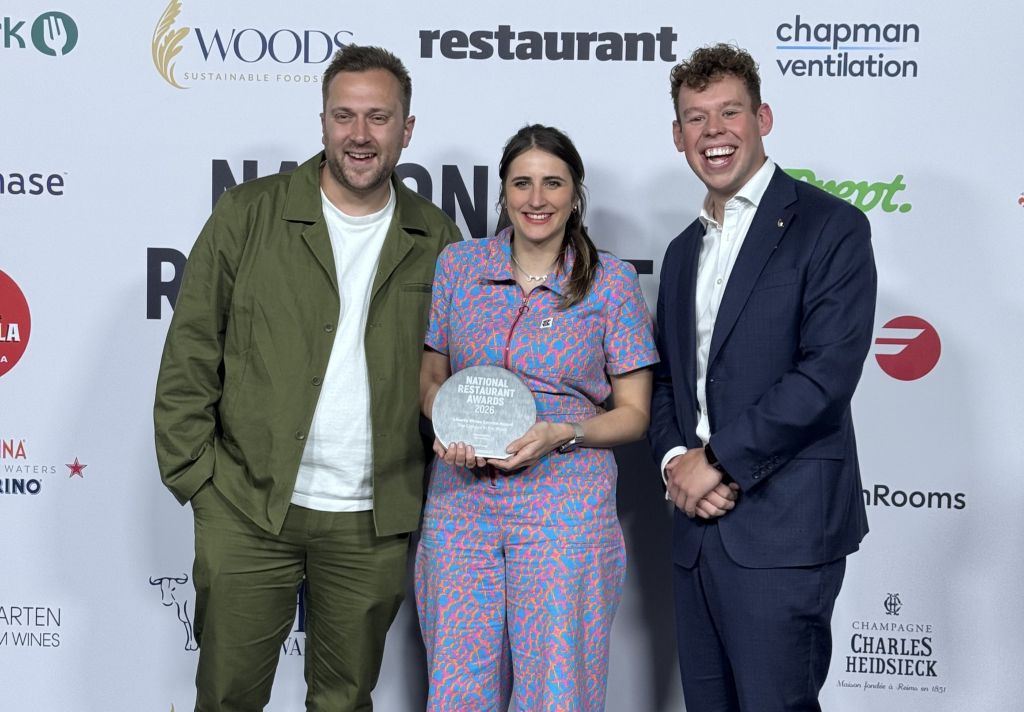 Major success for Lake District restaurant