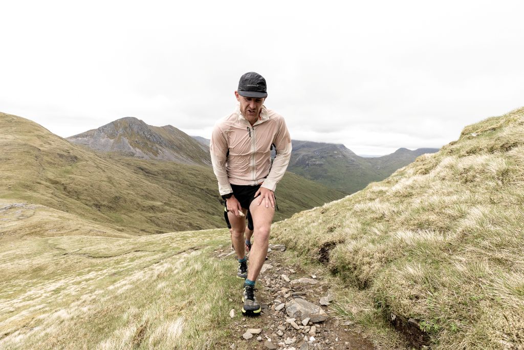 Cumbrian ultra runner makes history