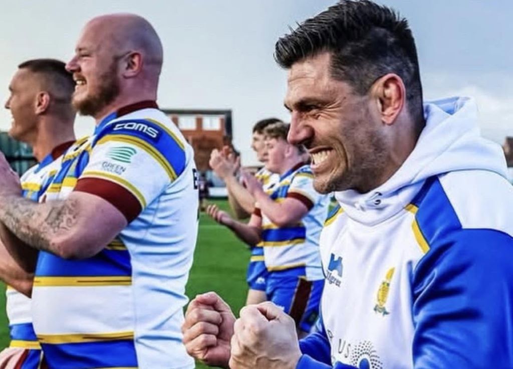 Three wins in a row for Whitehaven
