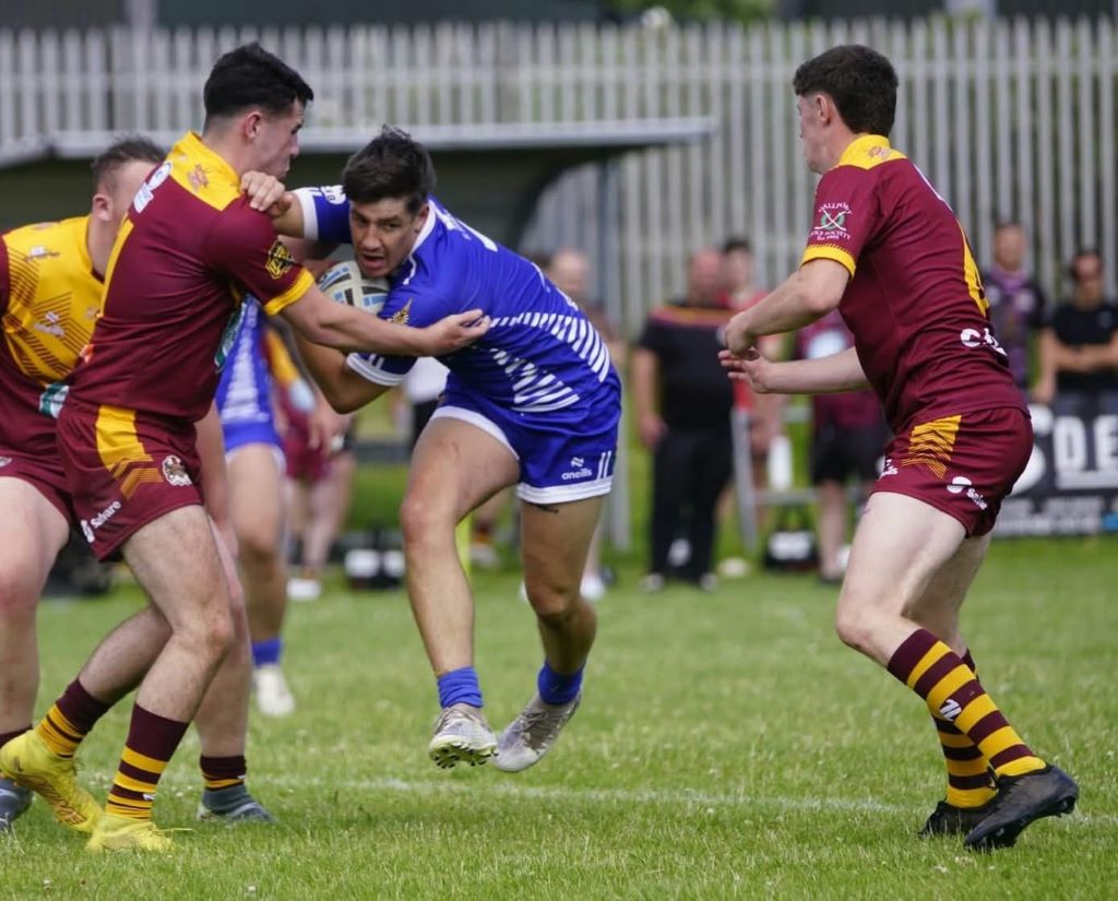 Ellenborough Rangers come out on top in Seaton clash