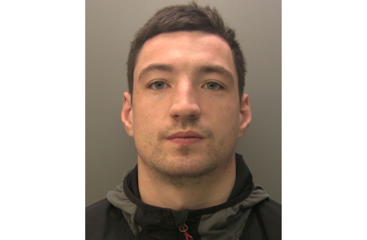 Wanted: Have you seen this man?