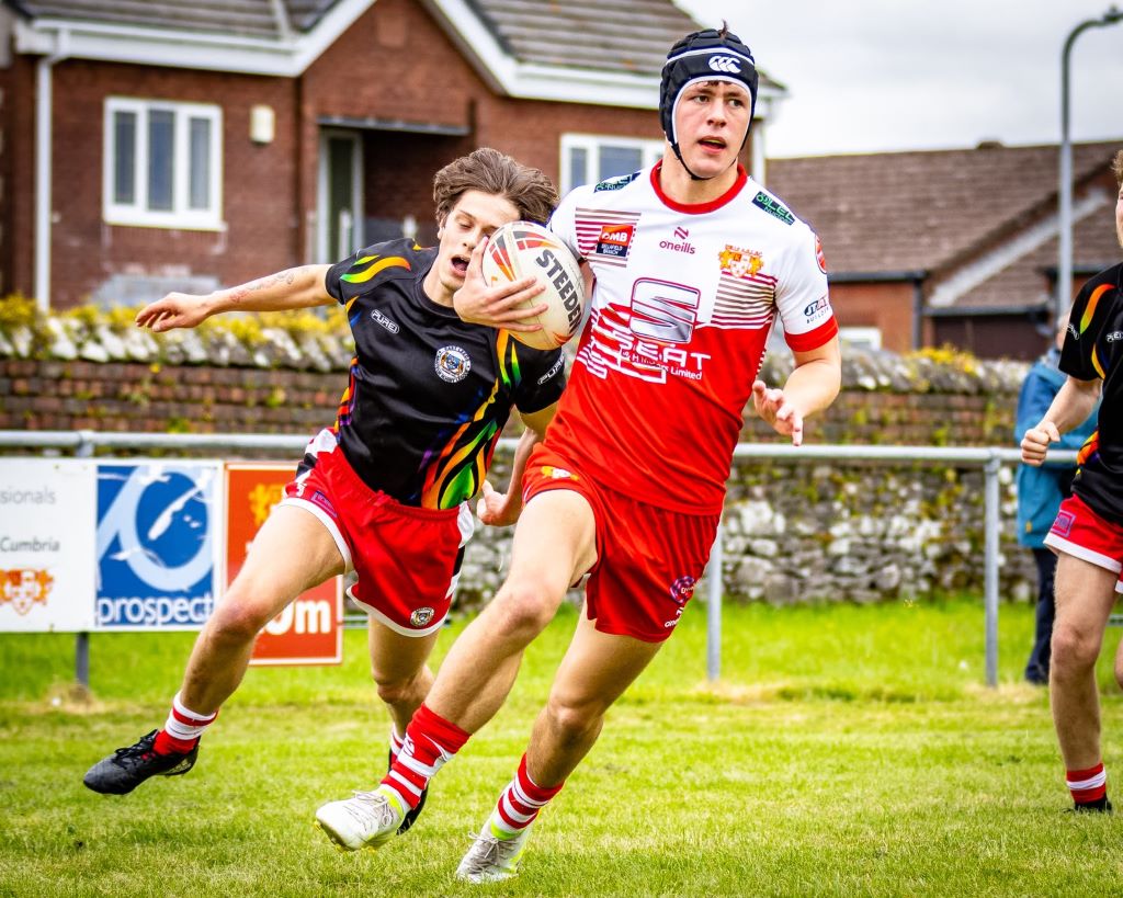 Best performance of season from Wath Brow Hornets