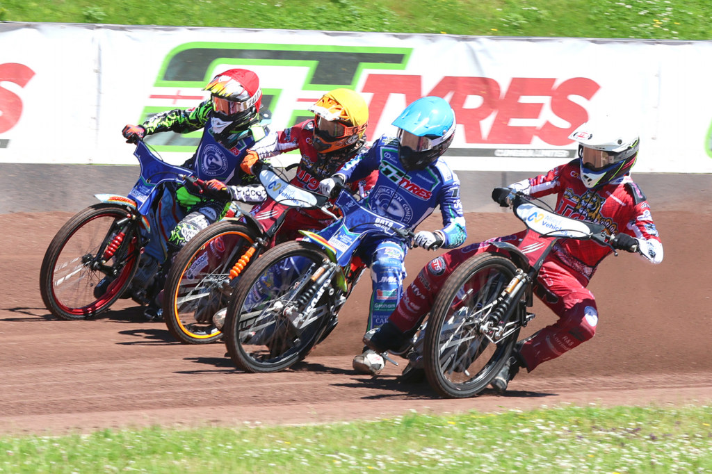 Shock home defeat for Workington Comets