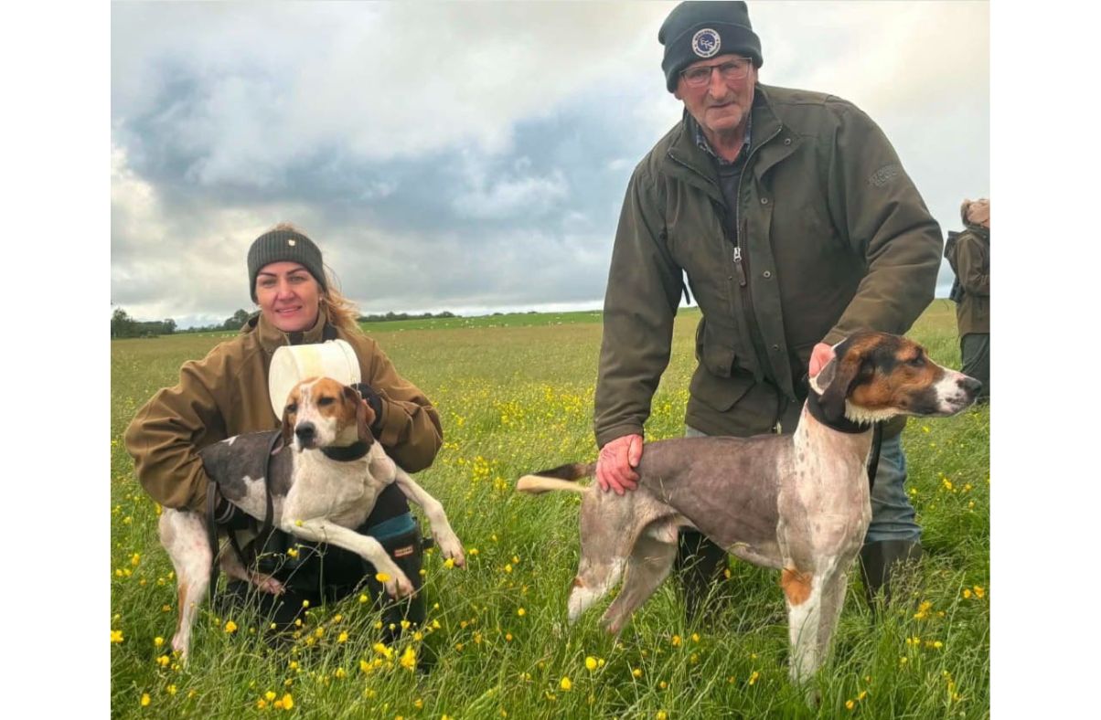 New venue for hounds at Kelton Fell