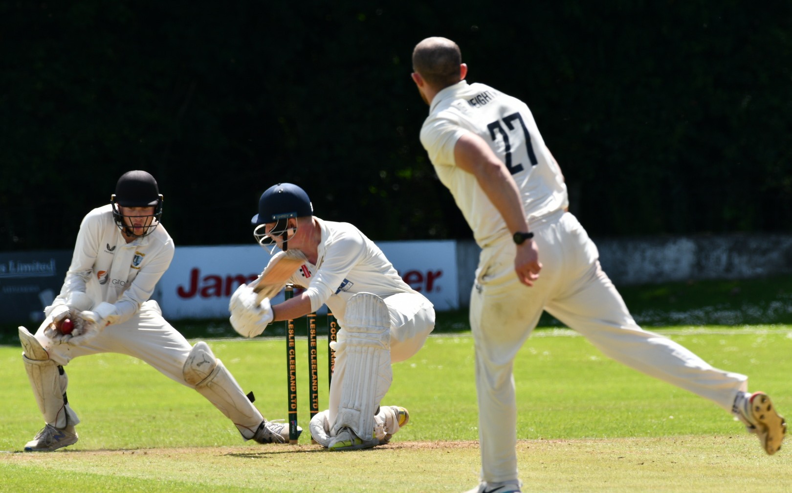 Keswick open up lead in Cumbria League’s Premier Division