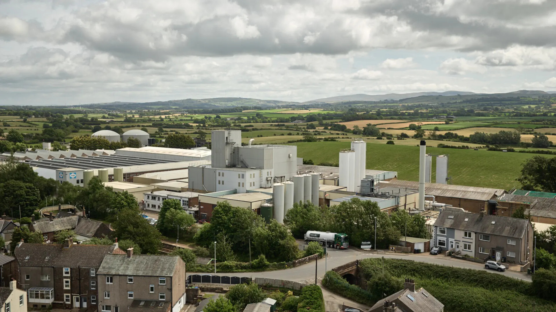 £16.8m investment for Aspatria’s First Milk plant