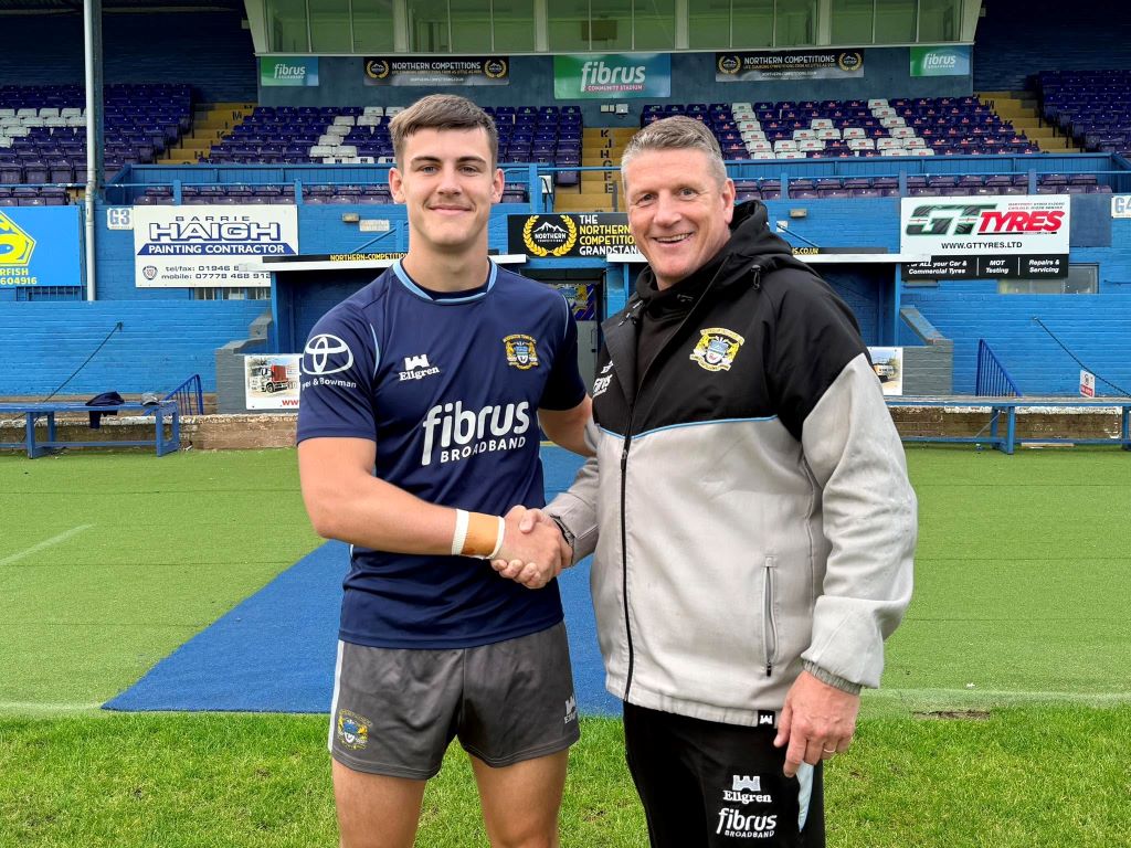 Workington Town to host Barrow Raiders