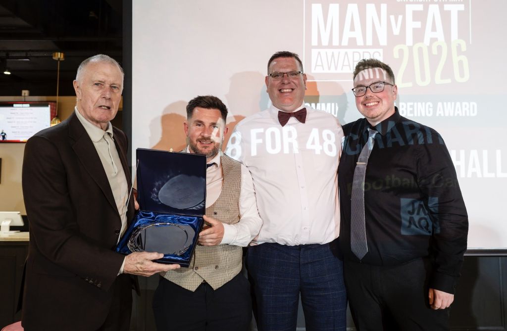 Carlisle Man v Fat’s prestigious award
