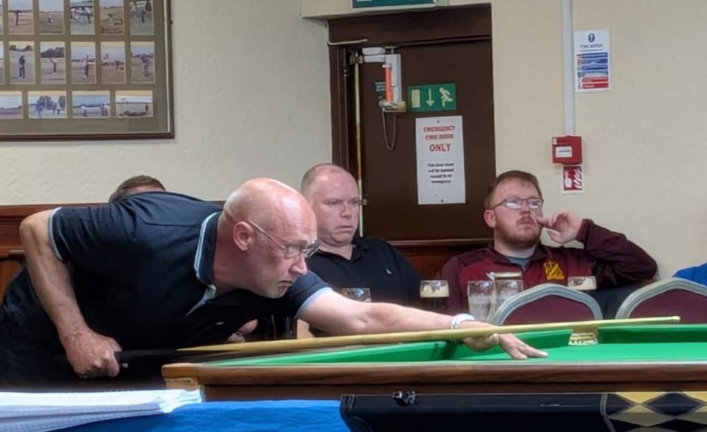 Exciting merit finals for Carlisle and district league