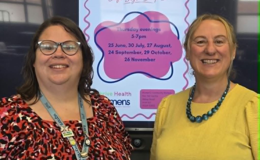 Menopause Matters drop-in to launch in Barrow