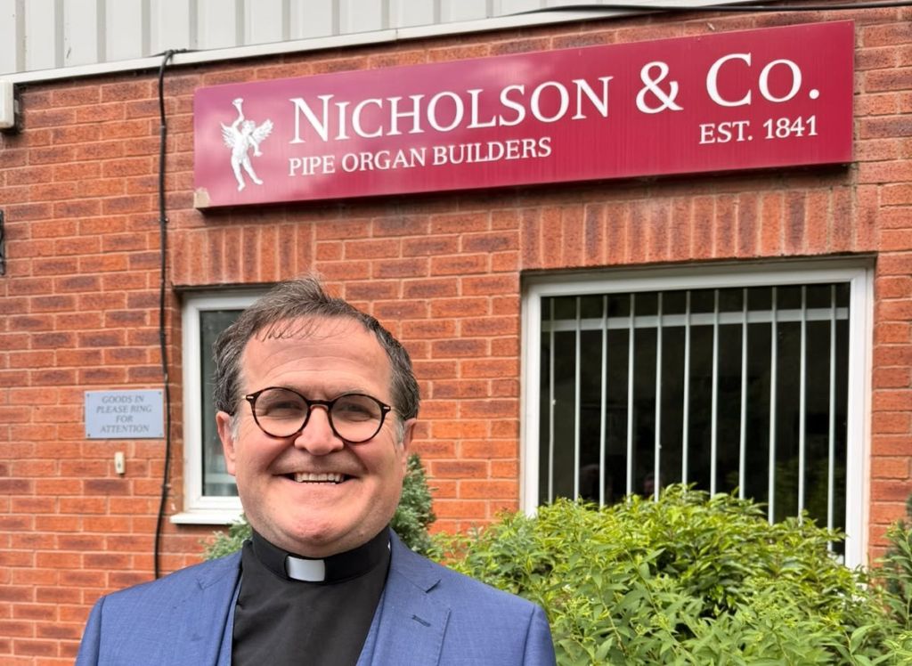 Carlisle Cathedral selects builder for £2.4 million pipe organ restoration project