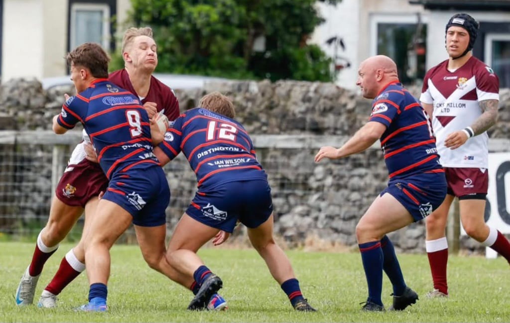 Cumbria’s ARL sides in fine form