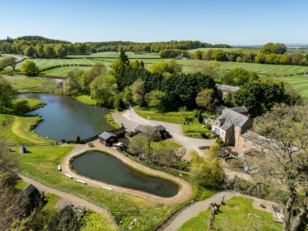 North Cumbrian holiday park on market for £1.65m