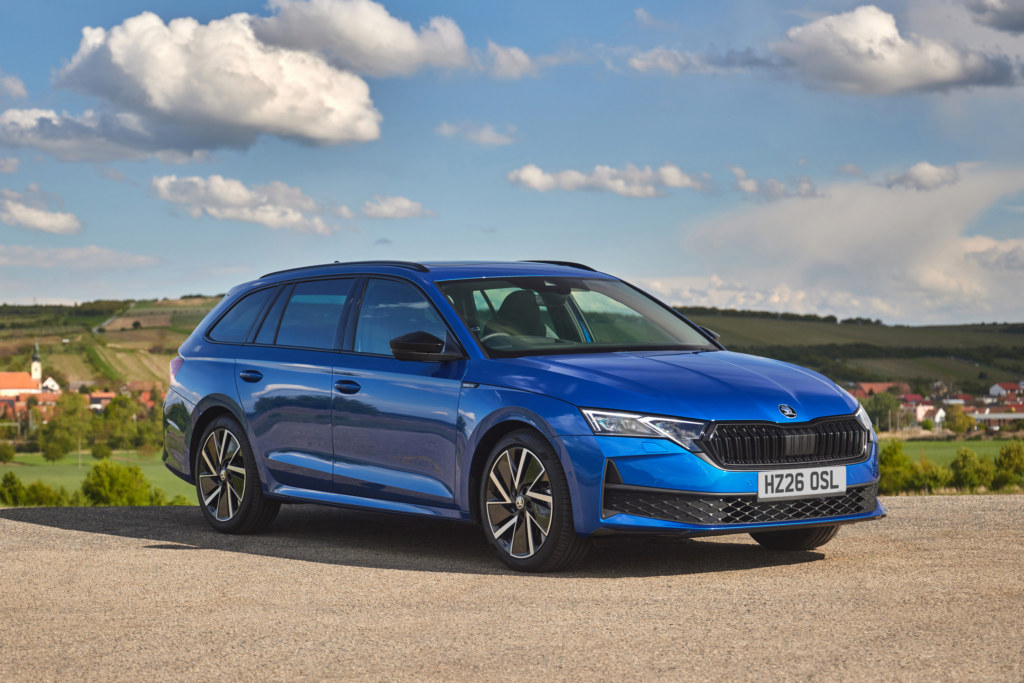 You can always count on Skoda