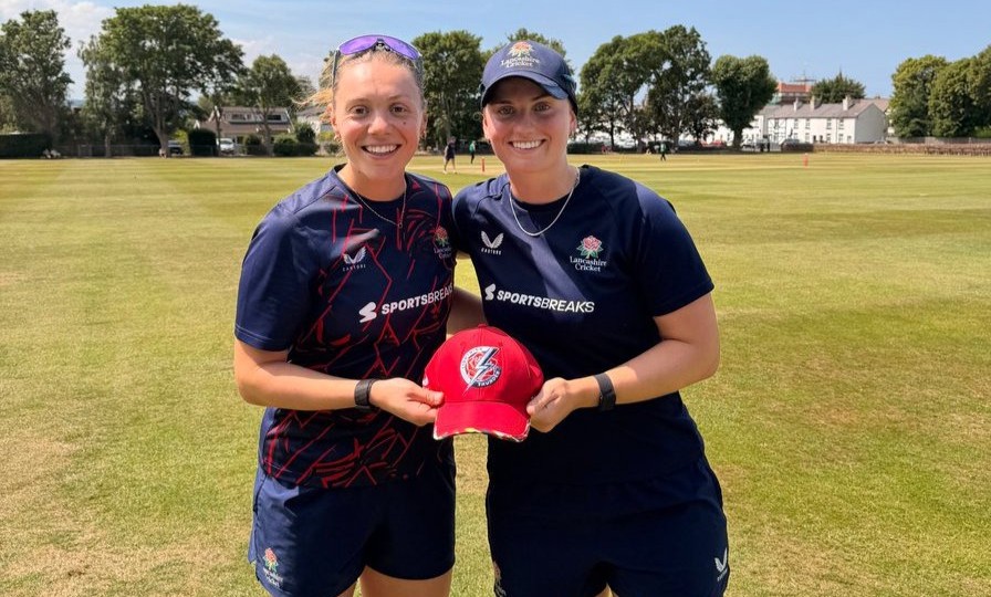 West Cumbrian woman’s cricket career goes from strength to strength