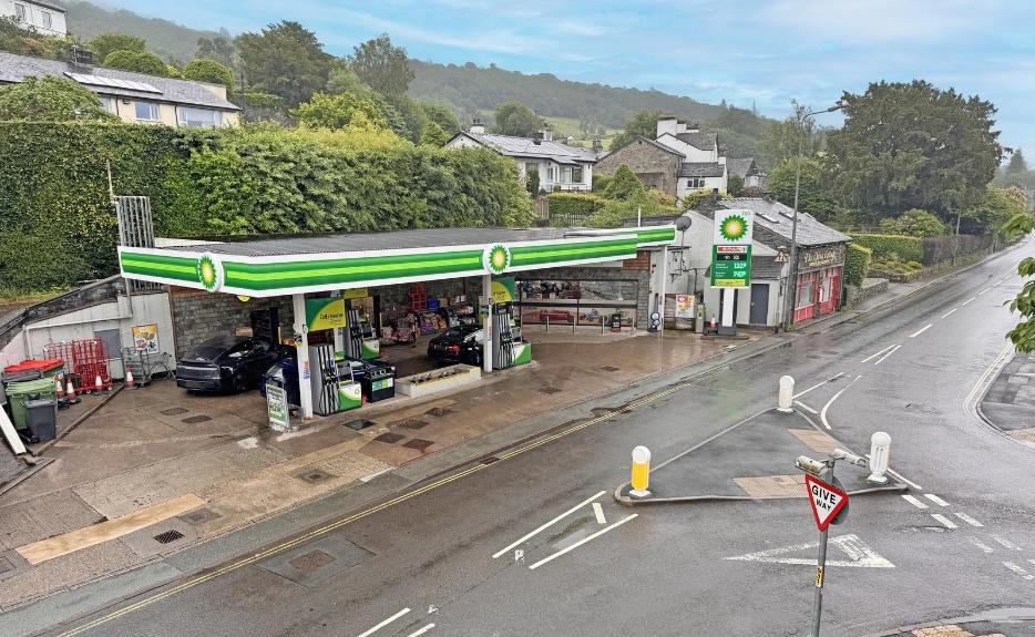 Cumbrian firms instrumental in £28.6m sale of Hills petrol stations