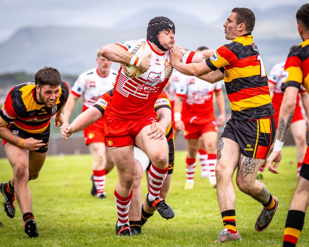 Kells stay top of National League’s Division One