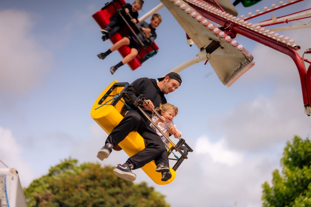 Party in the Park returns to Workington