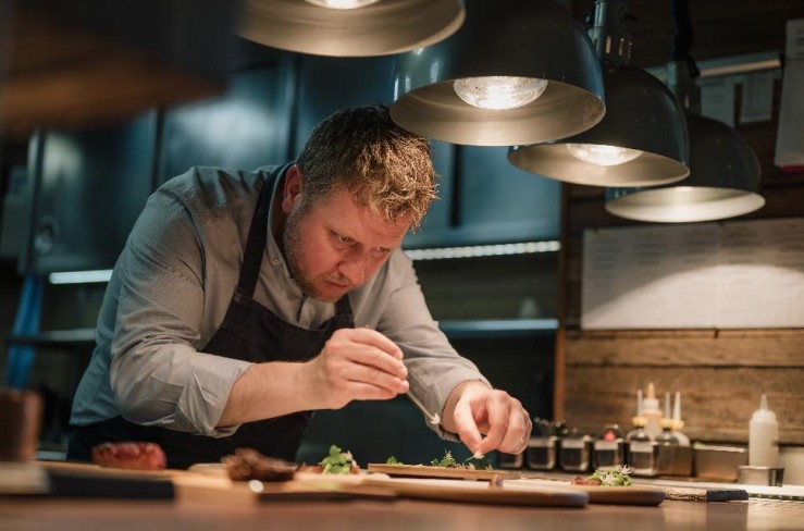 Lake District restaurants named among the best in UK