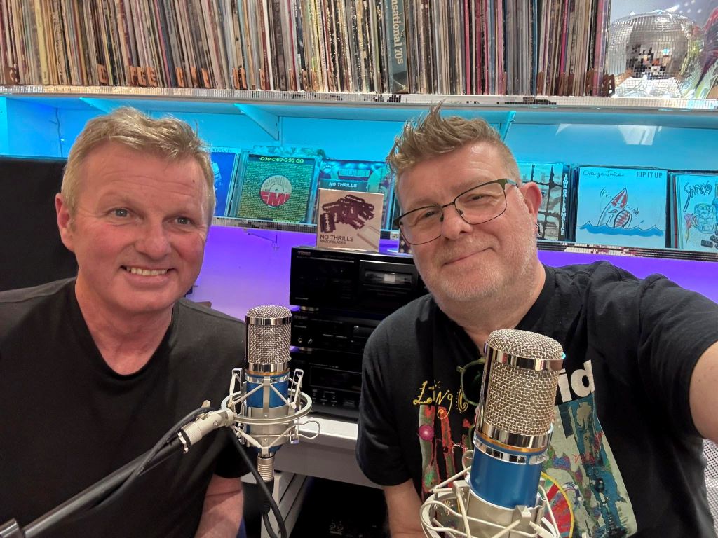 LISTEN: Podcast celebrating Cumbrian music launches
