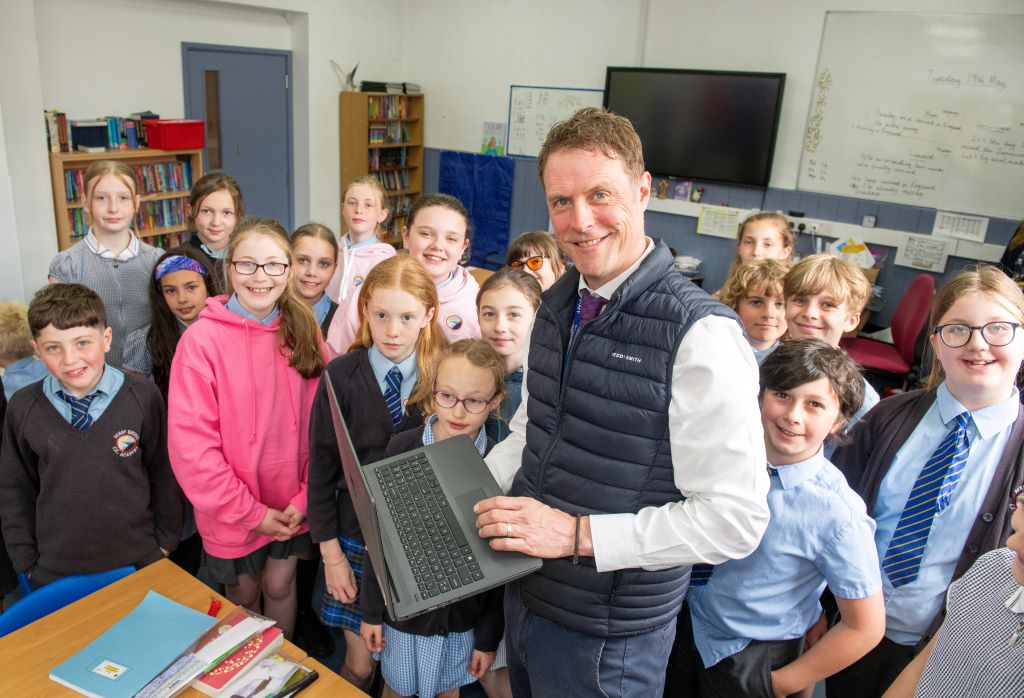 £1,000 boost for South Cumbrian school’s STEM learning
