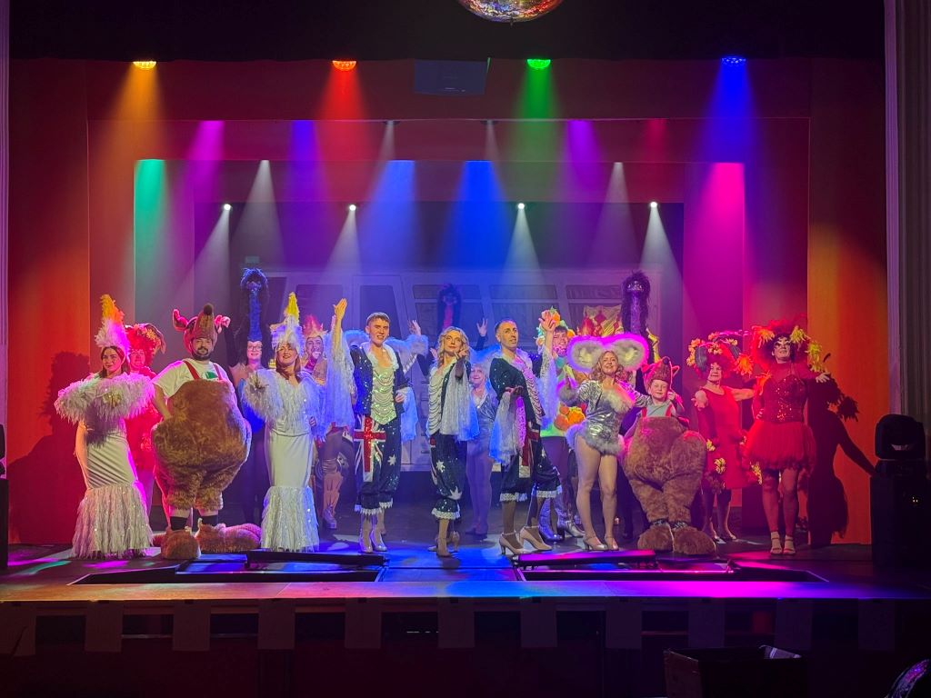 Priscilla Queen of the Desert set to arrive in West Cumbria