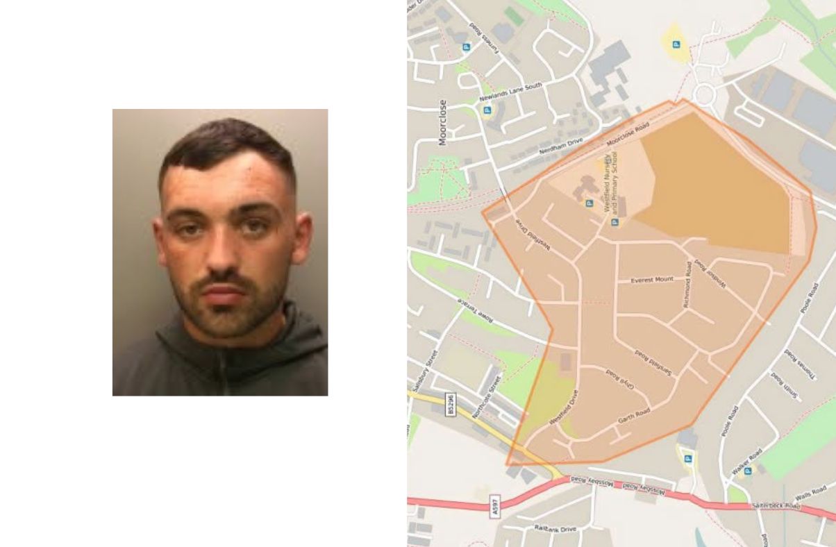 Man banned from causing nuisance on Workington estate for 12 months