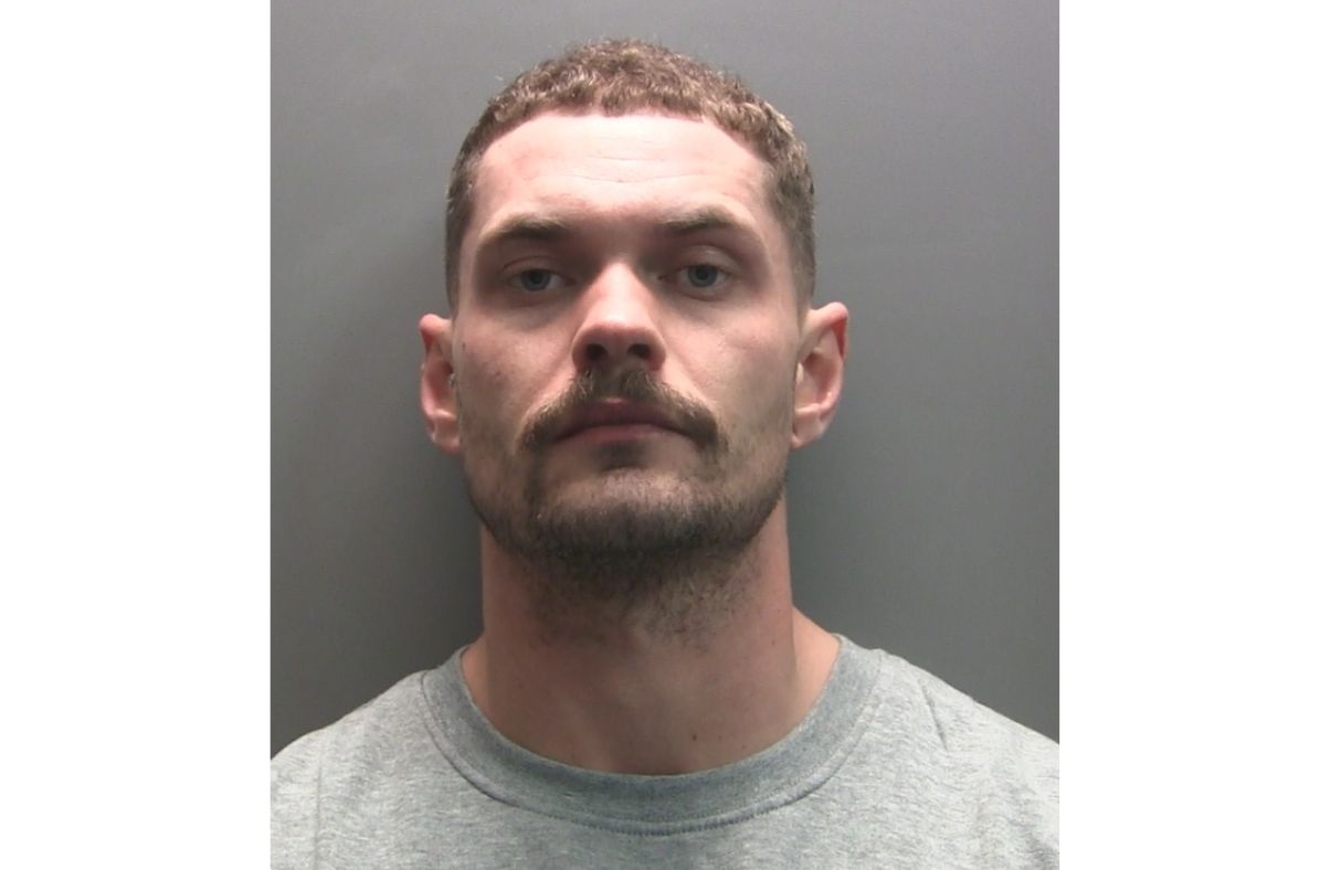 Carlisle man kicked woman in face and strangled her