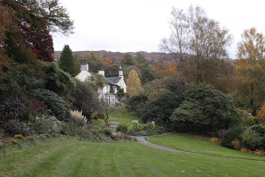 Rydal Mount: The story of William Wordsworth’s home revealed in new book