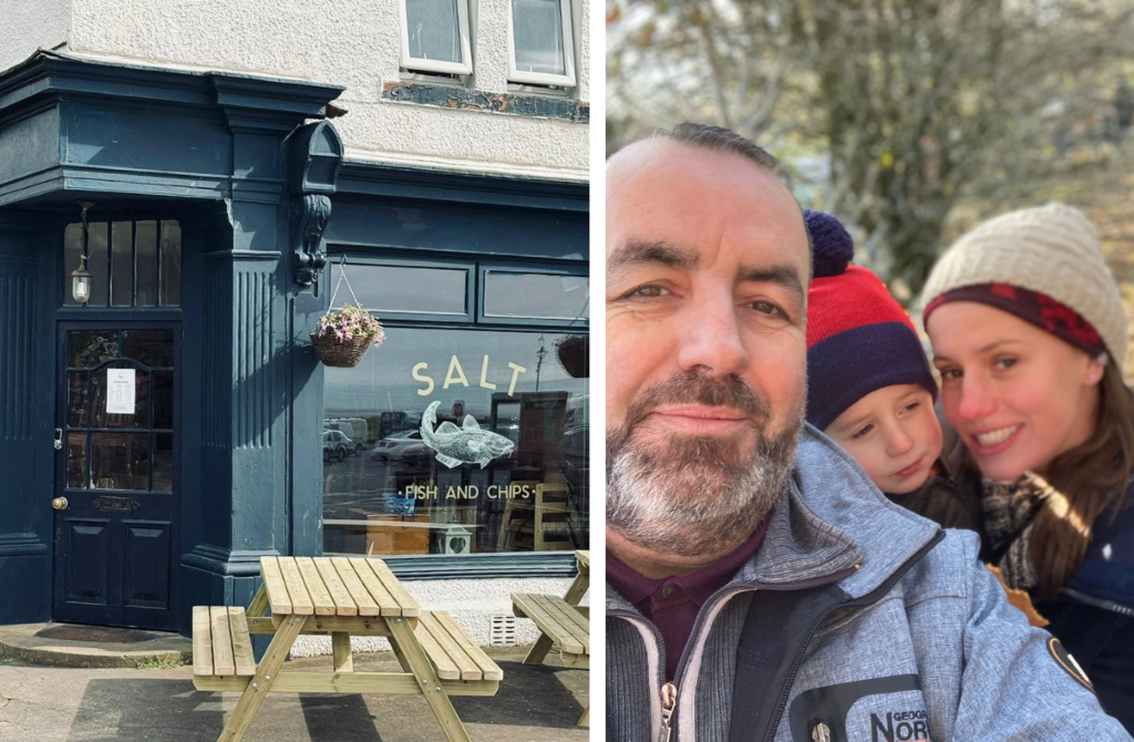 New chapter for popular West Cumbrian fish and chip shop