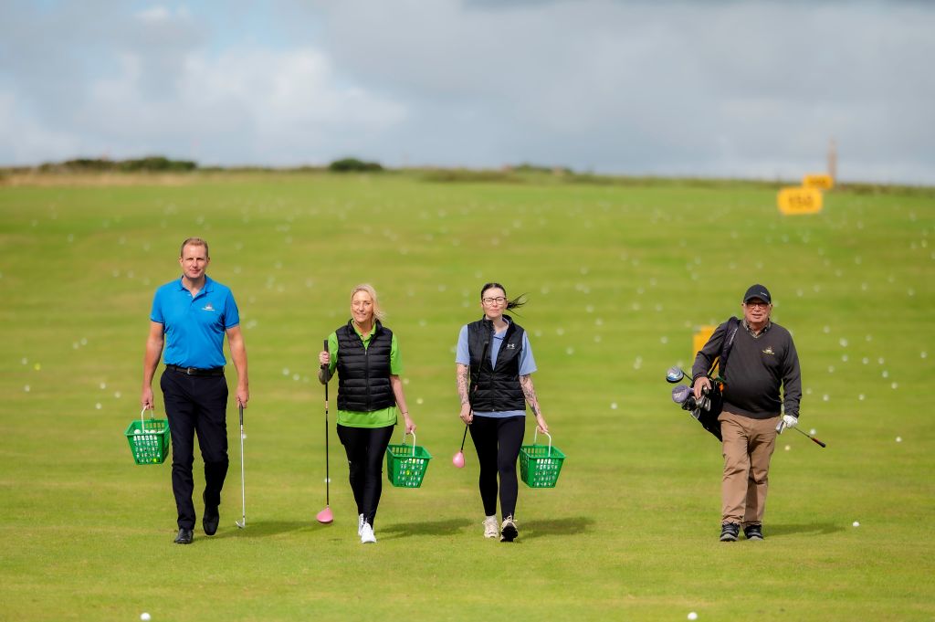 Charity golf day to raise funds for Great North Air Ambulance