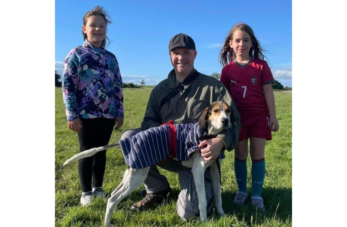 Return to Walton for hounds