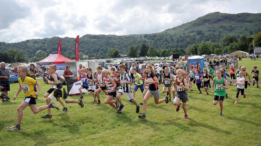 Free entry for Grasmere Sports visitors in 2026
