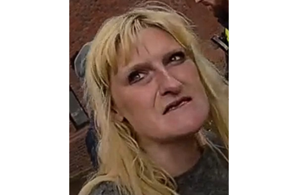 Appeal for missing 34-year-old woman