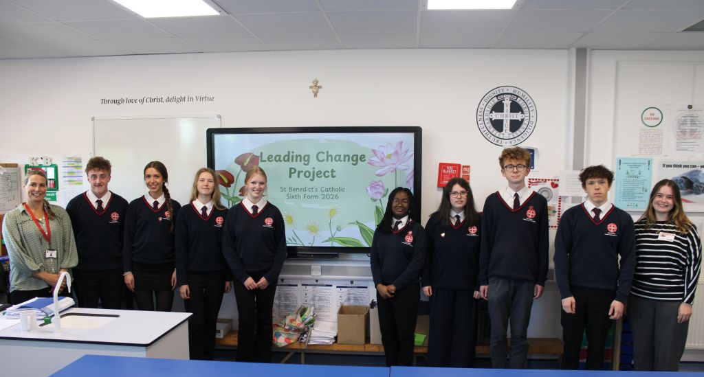 West Cumbrian sixth form students win £1,000 for living wall project