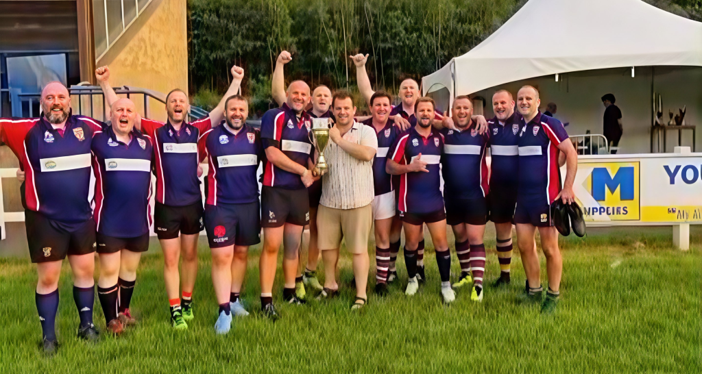 Cumbria Rams return to Tynedale as reigning champions