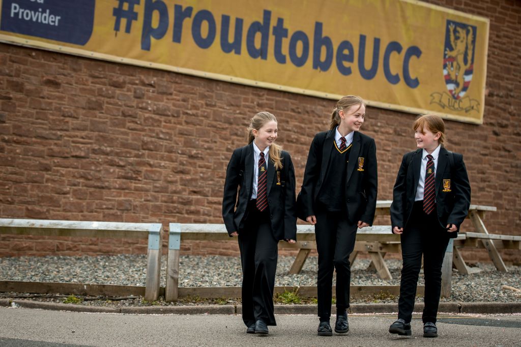 Find out what Ullswater Community College has to offer at open evening