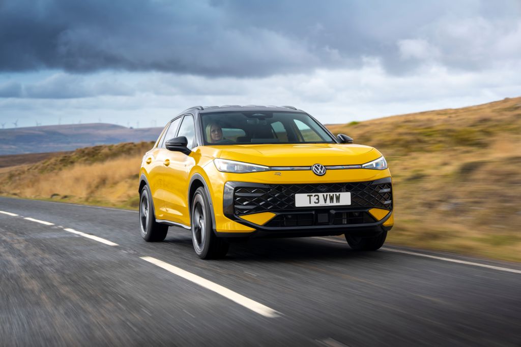 Beam me up Scotty: New VW T-Roc is out of this world