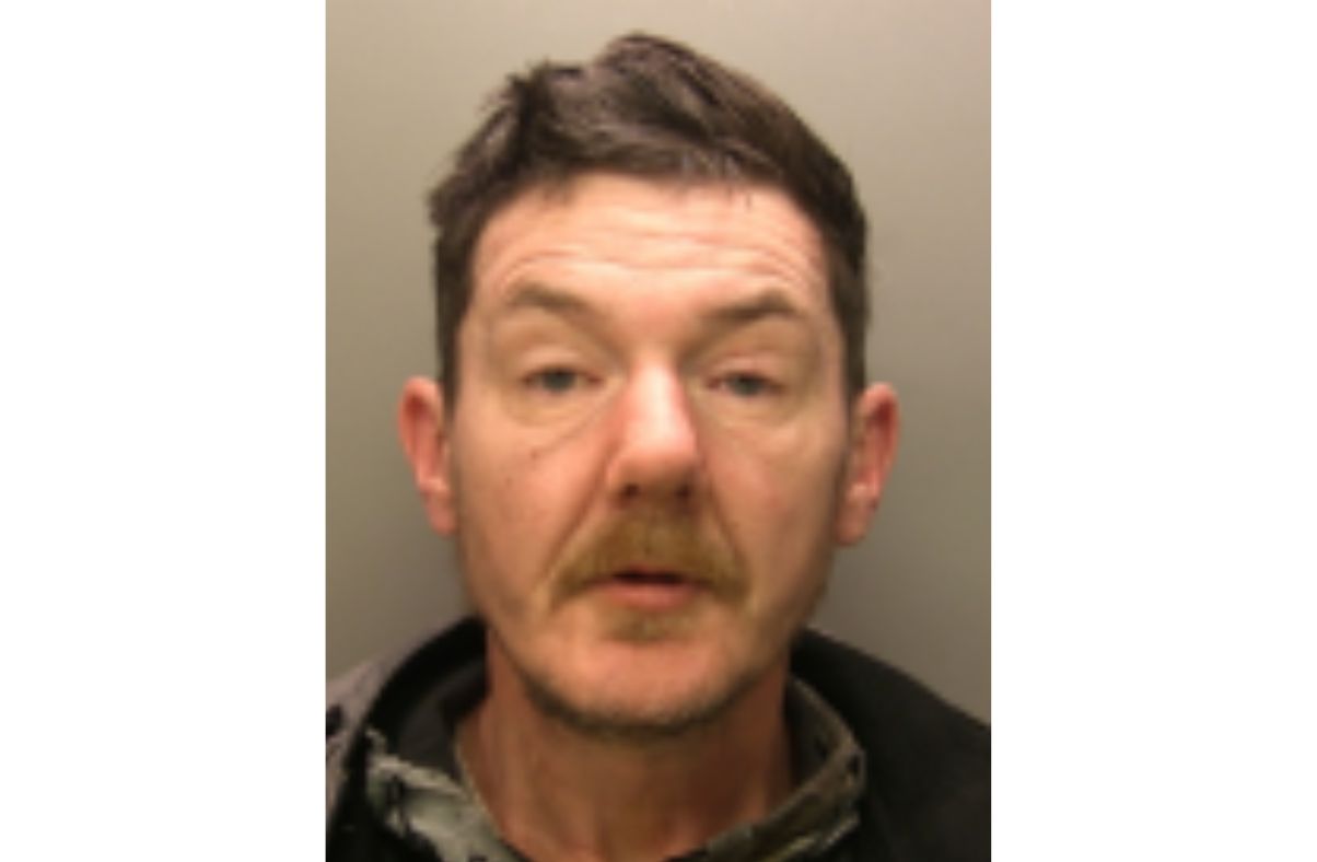 WANTED: Have you seen this man?