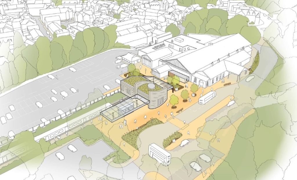 £150,000 plans for new Windermere Gateway scheme revealed