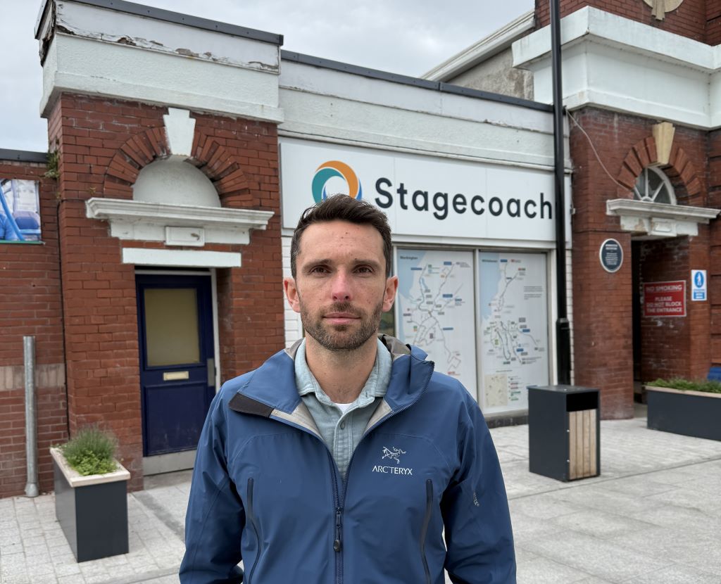 Cumbrian MP joins call for urgent action over bus services