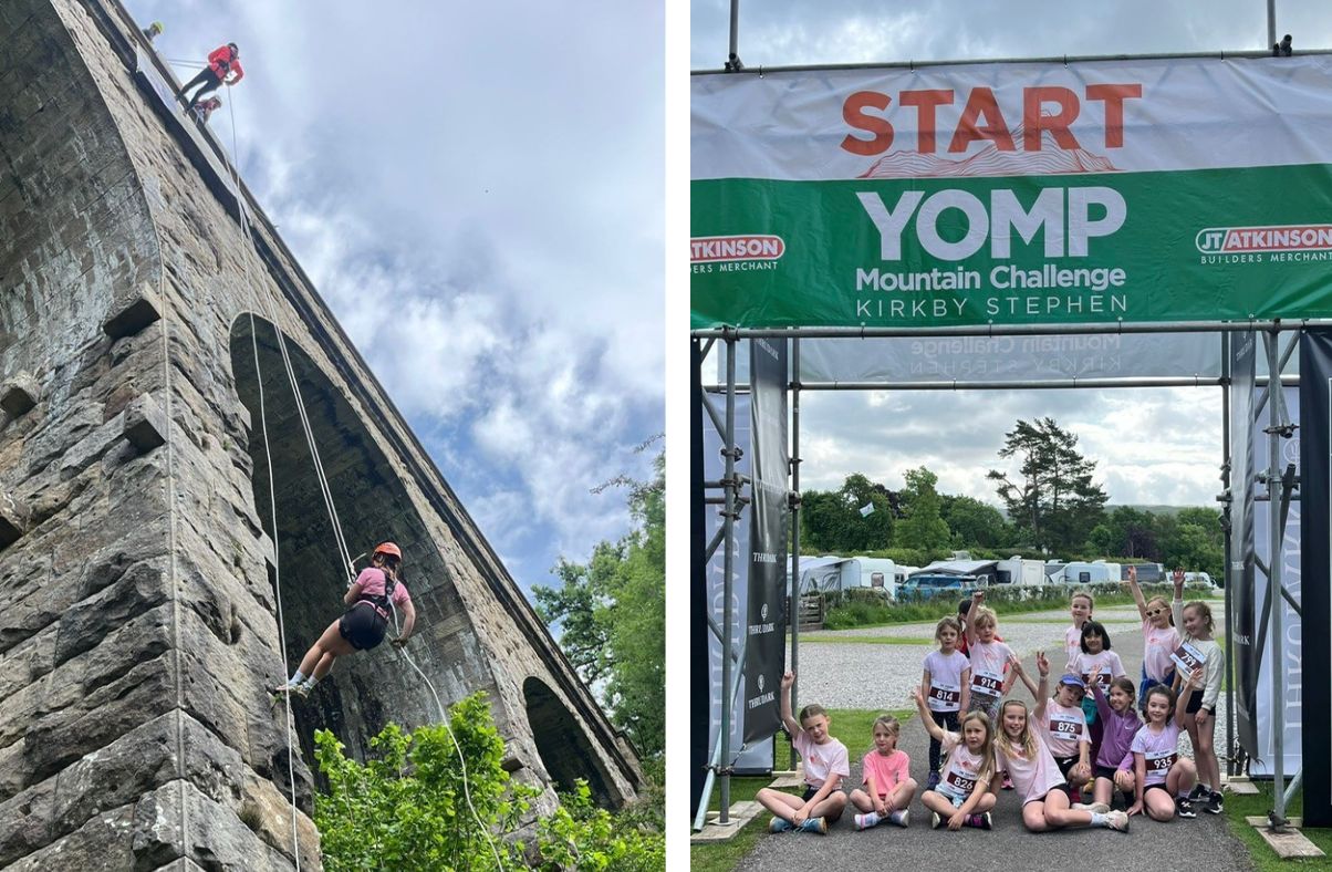 Yomp Mountain Challenge celebrates all things outdoors