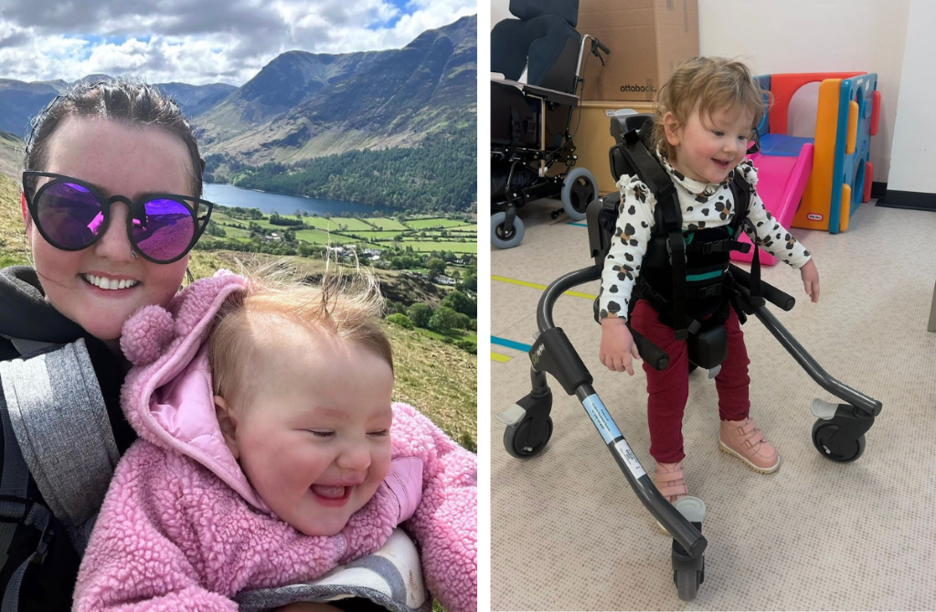 Mum’s campaign to give disabled people stronger voice in Cumbria